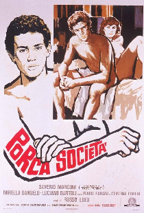 Свинское общество
