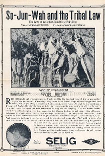 So-Jun-Wah and the Tribal Law
