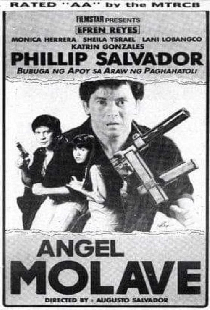 Angel Molave