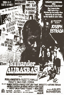 Kumander Alibasbas