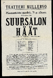 Suursalon häät