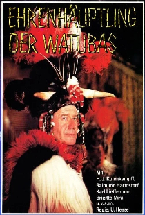 Käpt'n Senkstakes Abenteuer - Ehrenhäuptling der Watubas