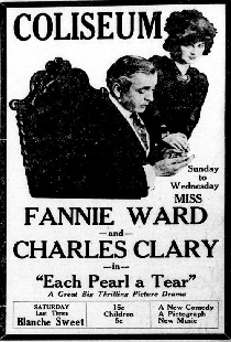 Each Pearl a Tear