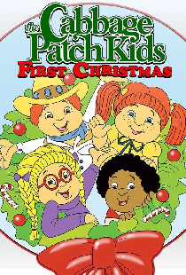 Cabbage Patch Kids: First Christmas