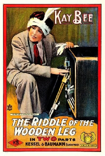 The Riddle of the Wooden Leg