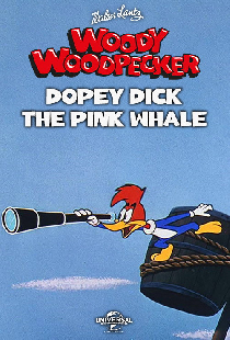 Dopey Dick, the Pink Whale