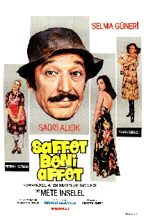 Saffet Beni Affet
