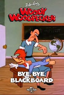 Bye, Bye, Blackboard