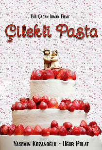 Çilekli Pasta