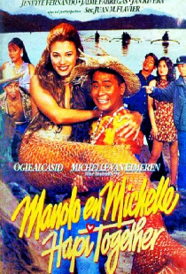 Manolo En Michelle: Hapi Together