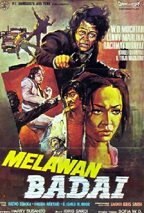 Melawan badai