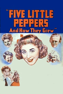 Five Little Peppers And How They Grew