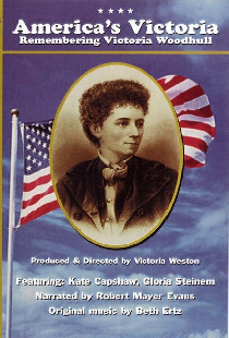 America's Victoria: Remembering Victoria Woodhull