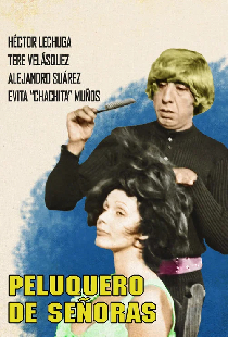 Peluquero de señoras