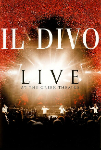 Il Divo — концерт в «Greek Theatre»