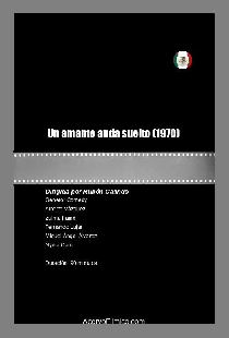 Un amante anda suelto
