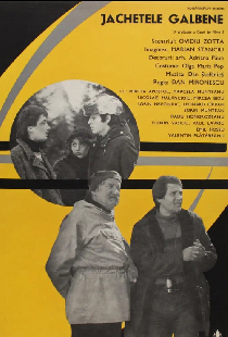 Jachetele galbene