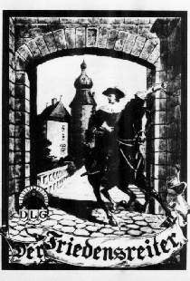 Der Friedensreiter