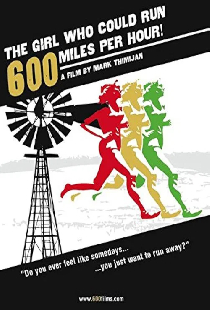 The Girl Who Could Run 600 Miles Per Hour