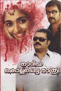 നദിയ കൊല്ലപ്പെട്ട രാത്രി