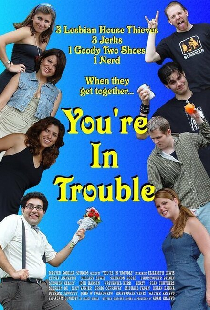 You're in Trouble