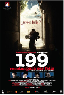 199 recetas para ser feliz