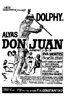 Alyas Don Juan: Agent 1-2-3