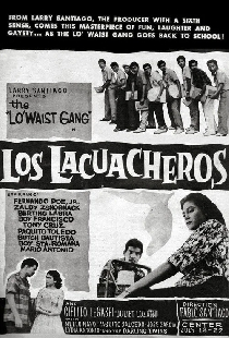 Los Lacuacheros