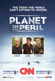 Planet in Peril