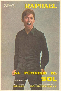 На закате солнца