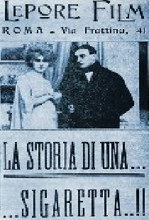 La storia di una cigaretta