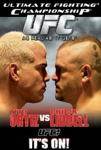 UFC 47: It's On!