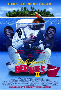 Уик-энд у Берни 2