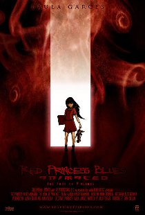 Red Princess Blues Animated: The Book of Violence