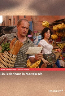 Ein Ferienhaus in Marrakesch