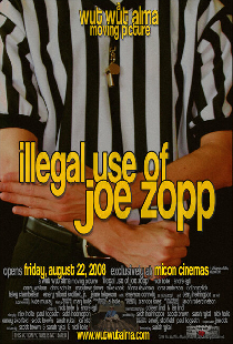 Illegal Use of Joe Zopp