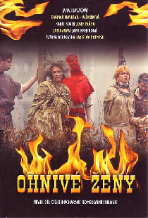 Ohnivé zeny