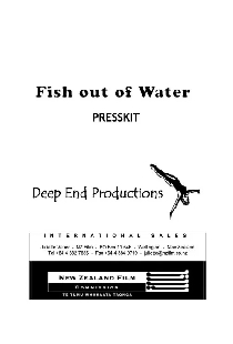 Fish Out of Water