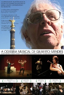 A Odisseia Musical de Gilberto Mendes