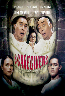 Scaregivers