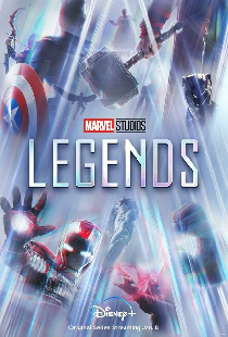 Marvel Studios: Легенды