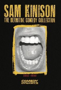 Sam Kinison: The Scream Continues