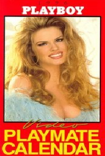 Playboy Video Playmate Calendar 1996