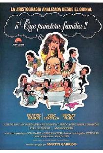 Qué puñetera familia