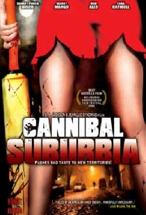 Cannibal Suburbia