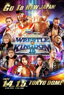 NJPW Wrestle Kingdom 15