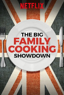 The Big Family Cooking Showdown