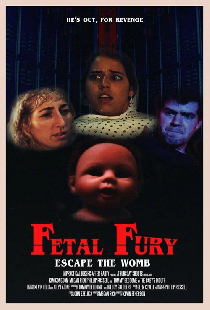 Fetal Fury: Escape the Womb