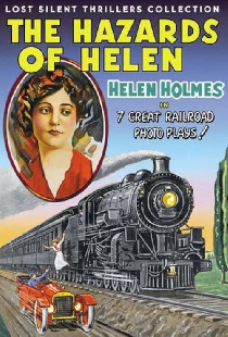 The Hazards of Helen: Episode13, The Escape on the Fast Freight