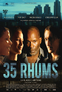 35 стопок рома